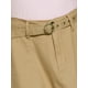 thumbnail image 5 of FALDA DE DENIM A-LINE DE CINTURA ALTA PARA MUJERES CHIC DE VERANO CON CINTURÓN XS CAQUI, 5 of 6