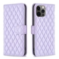 thumbnail image 1 of Case for Apple iPhone 12 Pro / 12 6.1 inch,Elegant PU Leather Folio Flip Wallet Case with Card Holster Stand Kickstand Magnetic Closure Shockproof Phone Cover for iPhone 12 Pro / 12 6.1",Purple, 1 of 9