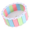 thumbnail image 2 of Small Pets Running Sports Exercise Jogging Hamster Mouse Mice Wheel Toys (Colorful), 2 of 5