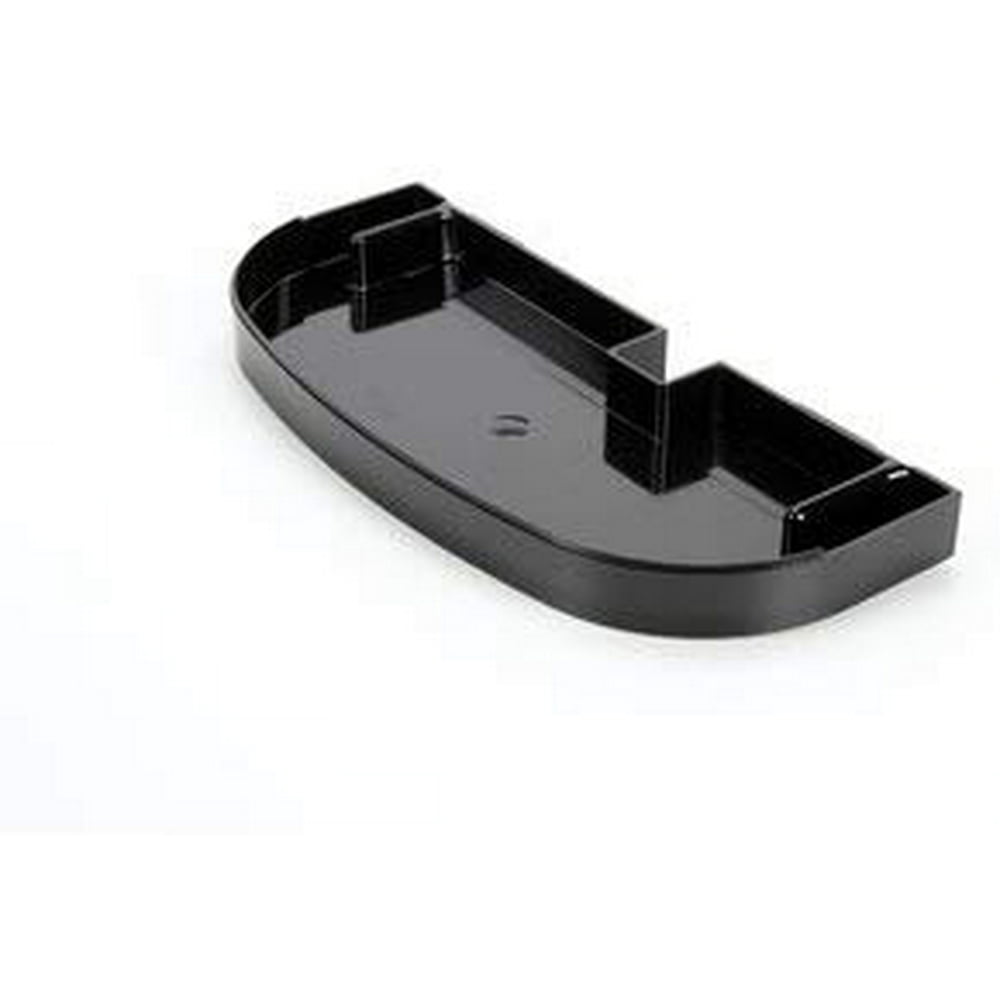 Bunn 28086.0001 LowerBlk Drip Tray Assembly