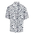 thumbnail image 2 of Regatta Womens Salise Large Floral Lightweight Shirt, 2 of 5