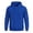 31# Blue, variant on Hoodies Men Polyester Sweatshirt For Sublimation Bulk Hoodie Fleece Lined Pullover Adjustable Drawstring Hood