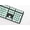 Mint, variant on OEM PBT Color Pudding Keycaps – 104 Keys