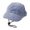 A, variant on Corduroy Dog Sun Hat Breathable Puppy Baseball Cap with Ear Holes Adjustable Chin Strap Summer Pet Sun Visor for Small Medium Large Dogs Summer Beach Walking Outdoor