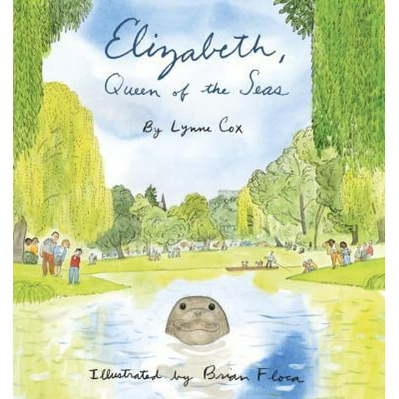 Pre-Owned Elizabeth, Queen of the Seas (Unknown) 0375958886 9780375958885