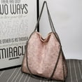 thumbnail image 5 of Nuevo bolso de hombro con cadena, bolso de lujo para mujer, bolso bandolera plegable, bolso de diseñador europeo y americano para mujer, 5 of 5