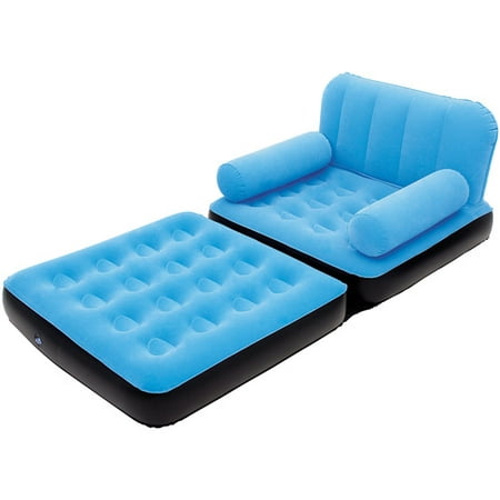 UPC 821808100224 product image for Bestway Multi-Max 2-in-1 Chair, Multiple Colors | upcitemdb.com