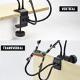 thumbnail image 4 of Shisuyan Four-claw Multi-function Welding Station Aluminum Alloy Soldering Station Aircraft Accessories, 4 of 8
