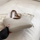 thumbnail image 5 of Bolso bandolera para mujer Bolso bandolera de paja para viajes de oficina (Beige) Tmvgtek Para Estrenar, 5 of 6