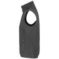 thumbnail image 2 of SOLS - Chaleco Forro Polar Falcon de Softshell para Mujer (Carbón) SOLS UTPC5313_charcoal, 2 of 2