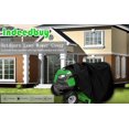 thumbnail image 5 of Heavy-Duty Outdoor Lawn Mower Cover, Universal Fit Tractor Cover Compatible with Decks up to 54", Featuring Rip Resistant 420D Polyester OxCompatible withd Material,, 5 of 5