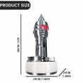 thumbnail image 3 of LEEYNEER Stirling Engine Clearance! Toy Motor Air Engine Educational Electricity Model Education Mini Engine Clearance Toys 1 Set of Engine Model, 3 of 8