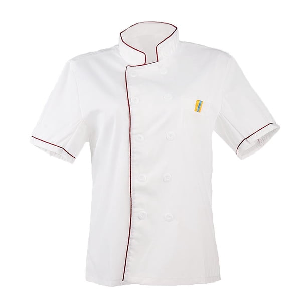 Chaqueta, Chaqueta, Manga corta, Transpirable, Chaqueta, Ropa con botones SG