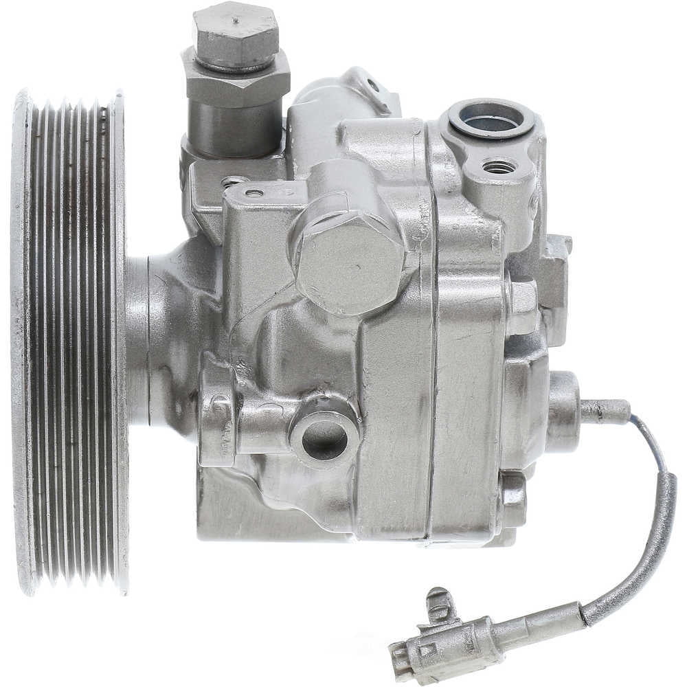 MAVAL 96748M Reman Power Steering Pump
