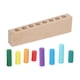 thumbnail image 5 of Juguetes de madera Montessori Sticks, juguete educativo de madera, juguetes de motricidad fina a juego para niños, juguetes de aprendizaje para niños, 5 of 9
