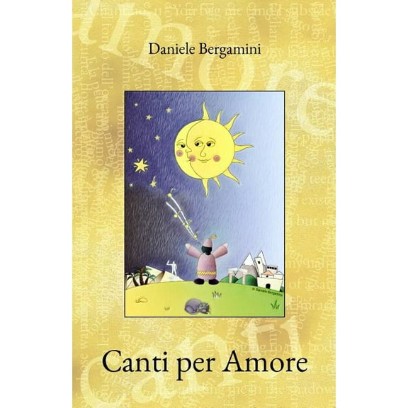 Canti per Amore (Paperback)