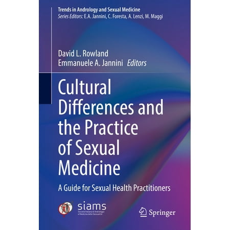 UPC: 9783030362218 | Trends in Andrology and Sexual Medicine: Cultural Differences and the Practice of Sexual Medicine: A Guide for Sexual Health Practitioners (Hardcover)