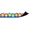 thumbnail image 1 of Teacher Created Resources TCR77128 Magnetic Borders Neon Stars, 1 of 1