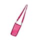 thumbnail image 4 of Bolsa portadora de botella de agua, soporte para botella de agua para caminar, uso diario, acampar Rosa Rosa, 4 of 8