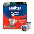 thumbnail image 1 of Lavazza Crema e Gusto, Medium Roast, K-Cup Coffee Pods, 1 of 7