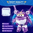 thumbnail image 4 of Bota de rescate 2 en 1 de Toy Figure Super Wings Transforming Sally, 4 of 6