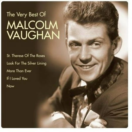 THE VERY BEST OF MALCOLM VAUGHAN