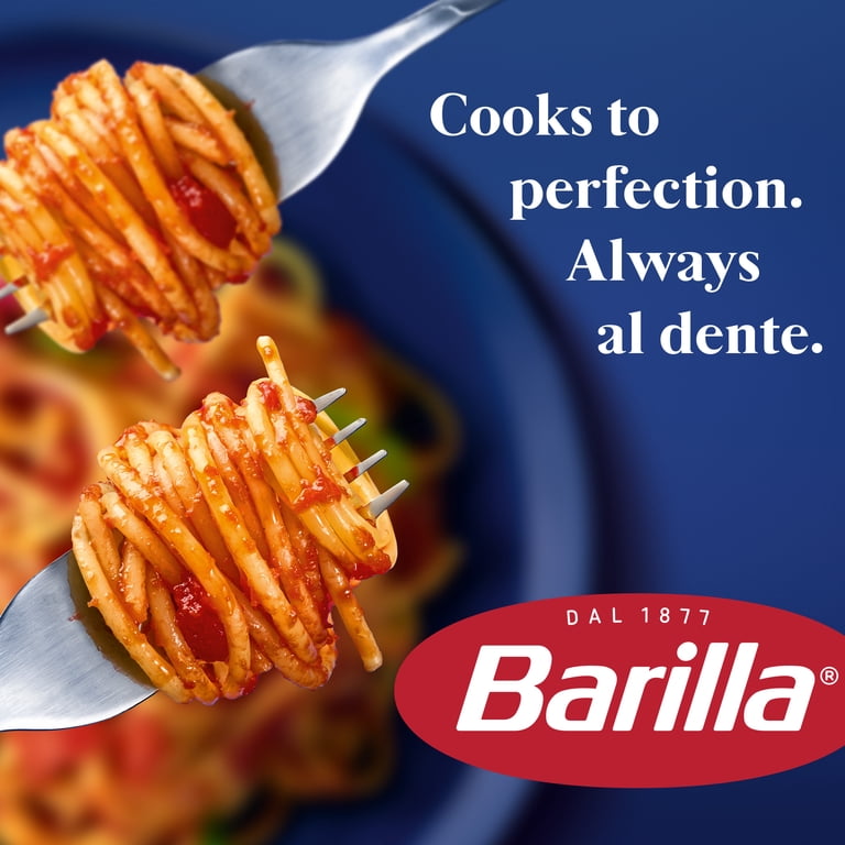 20 pack) Barilla Classic Non-GMO, Kosher Certified Fettuccine