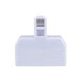 thumbnail image 2 of ADAPTADOR GE TRIPLEX BLANCO 76160, 2 of 3