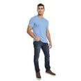 thumbnail image 4 of Jockey Men's Made2Fit V-Neck T-Shirt, 4 of 9