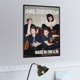 thumbnail image 4 of 500 PCS Puzzle - One Direction Jigsaw Puzzle Educational Puzzle Game for Families, 4 of 8