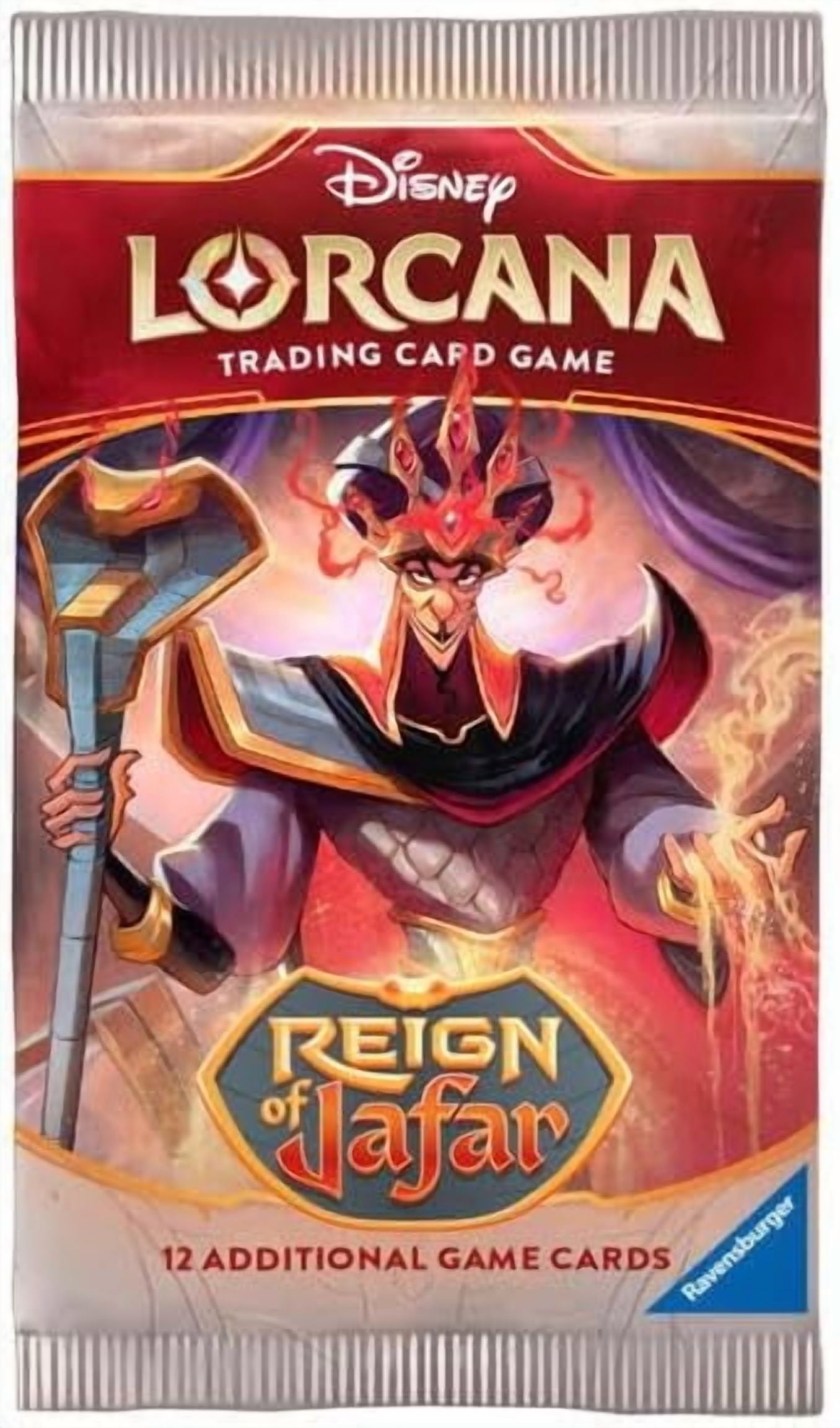 lorcana reign of jafar puzzle cards Disney - Lorcana - Reign of Jafar