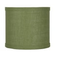 thumbnail image 2 of Urbanest Classic 8'' Burlap Drum Lamp Shade, 2 of 7