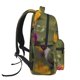 thumbnail image 3 of Easygdp Humming Bird Mochila Ergonómica Versátil para Laptop - Múltiples Bolsillos, Correas Ajustables, Unisex para Escuela, Viajes y Actividades al Aire Libre-One Size, 3 of 5