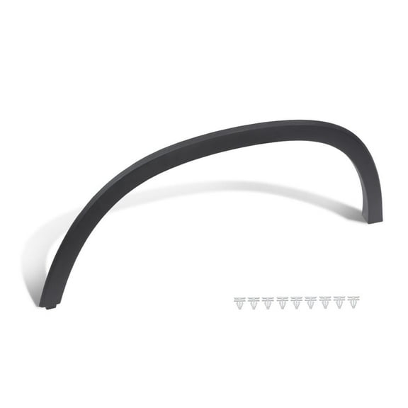 PIT66 Front Wheel Housing Molding Trim Driver Left Side Fit for Chevy Trax 2017-2022 42490924 GM1290251