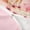 Pink, variant on Erosebridal Kawaii Rabbit Twin Bedding For Kids,Love Heart Flowers Duvet Cover Set For Girls,Pink Reversible,2pcs,No Comforter