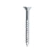 thumbnail image 3 of Tornillos para madera Hillman No. 6 Phillips chapados en zinc, 1-1/4 pulgadas, paquete de 100, 3 of 6