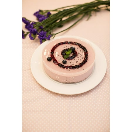 - Laminated Poster Baking Delicious Dessert Gourmet Cake Poster Print 24 x 36