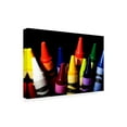 thumbnail image 2 of Trademark Fine Art 'Crayons' Canvas Art by Dana Brett Munich, 2 of 3