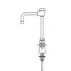 Chicago Faucets 930-E3-2 Single Hole Lab Faucet - Chrome