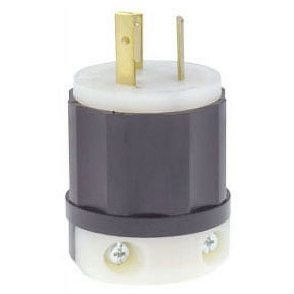 Leviton 4770-C NEMA L7-15P 15 Amp 277 Volt Locking Plug