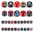 thumbnail image 2 of Fairy Tail Anime sudaderas con capucha sudaderas chaqueta Casual niños adultos niños tallas Cosplay pulóver Unisex Natsu DragneelNegro BS Deng Xun unisex, 2 of 2