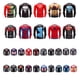 thumbnail image 2 of Fairy Tail Anime sudaderas con capucha sudaderas chaqueta Casual niños adultos niños tallas Cosplay pulóver Unisex Natsu DragneelB rojo5XL Deng Xun unisex, 2 of 2