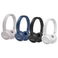 JBL Tune 510BT Wireless onear headphones White