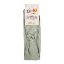 Goody Sport Active Lyrca Headwraps Green 1ct