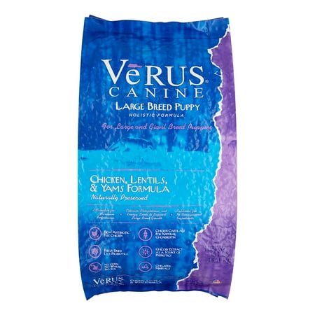 Verus Puppy Food Review Verus Puppy Food Review