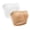 37-Khaki, variant on Makaor Bras for Women and Bras No Wires Sleep Strapless Half Cup Wrap Solid Lounge Bras Khaki 2XL