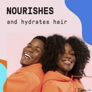 NOU Nourishing Moisture Conditioner, for Curly & Coily Hair, 10.1 fl oz