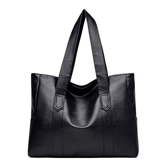 Jia Store Women Leather Handbag Shoulder Crossbody Bag Tote Satchel Handbag for Christmas Gifts