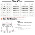 thumbnail image 3 of Tumotour Biker Shorts For Women High Elastic Trousers Waisted Basic Slip Bike Shorts Compression Workout Leggings Soft Yoga Shorts Capris, 3 of 5