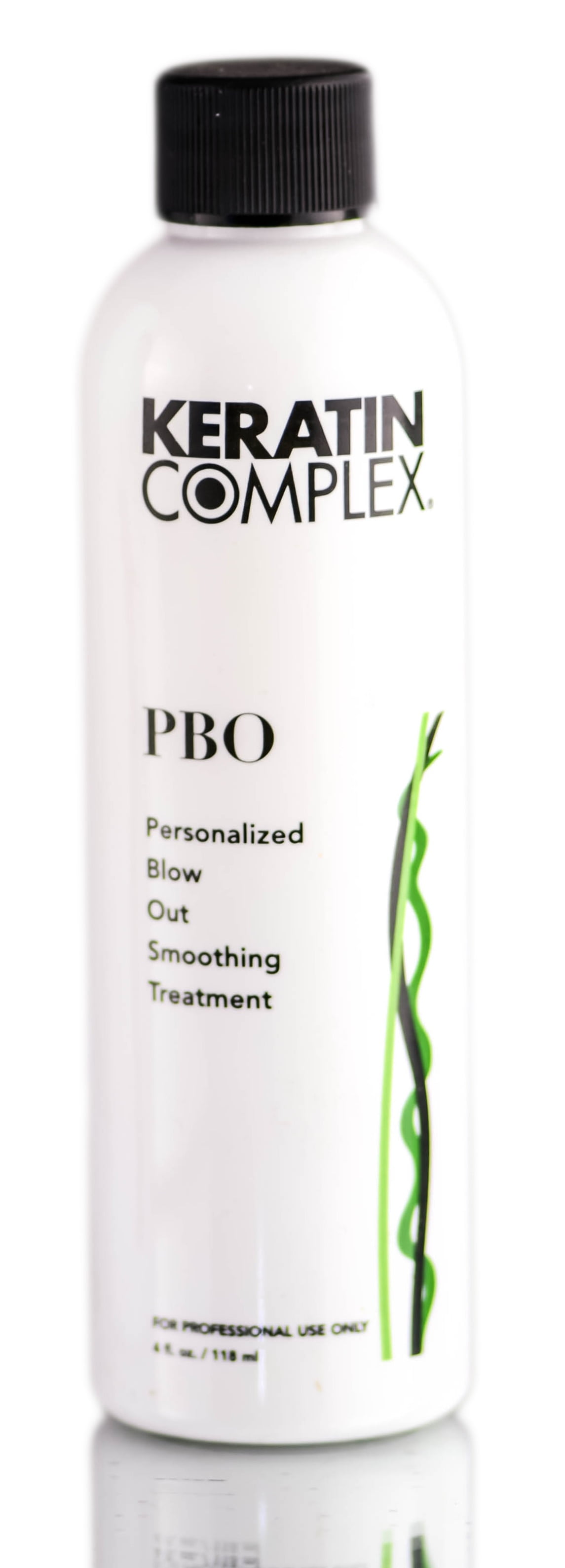 Keratin Complex PBO Personalized Blow Out Smoothing Treatment 4 Oz